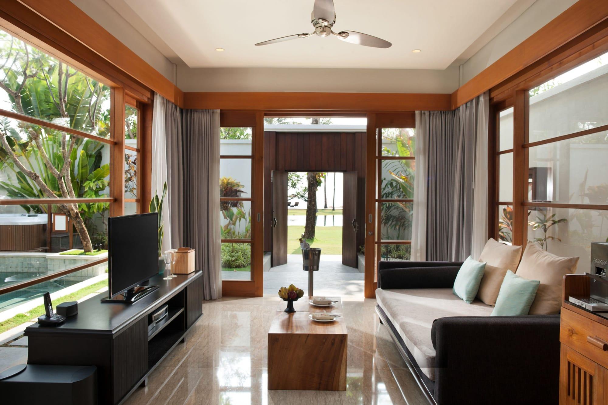 The Samaya Bali Villa *