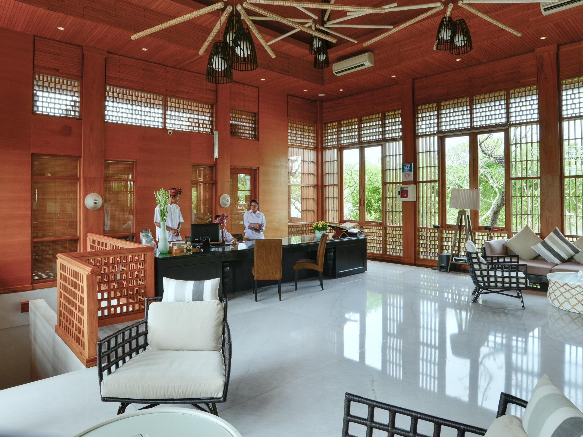 The Samaya Bali Villa *