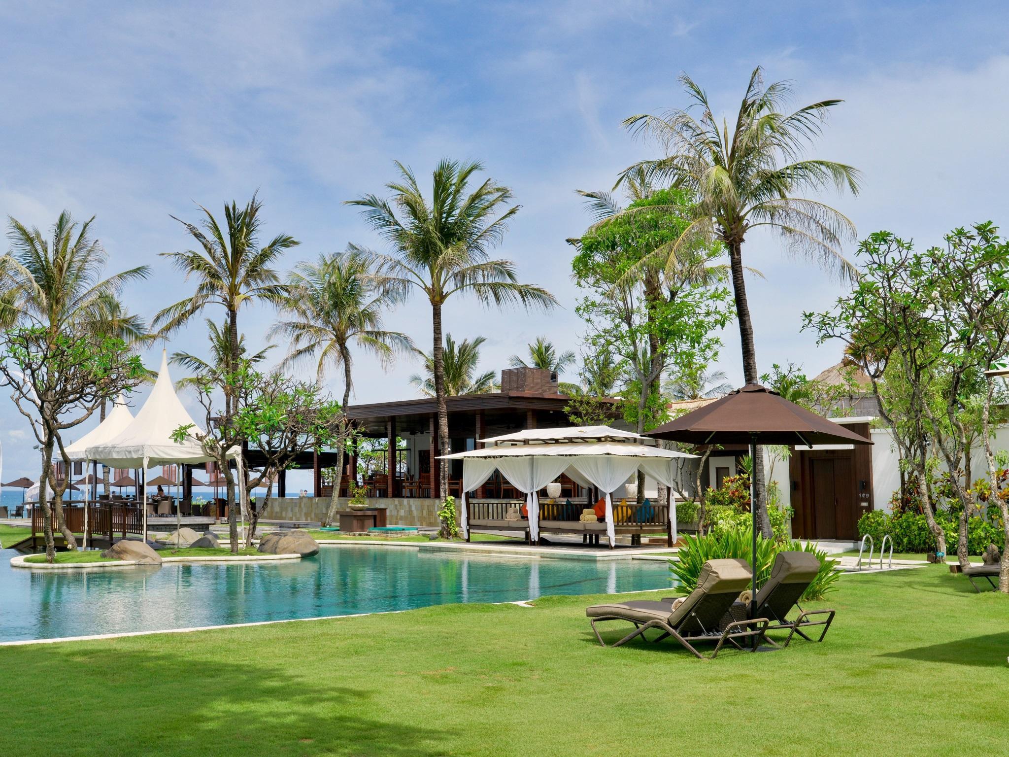 The Samaya Bali Villa *