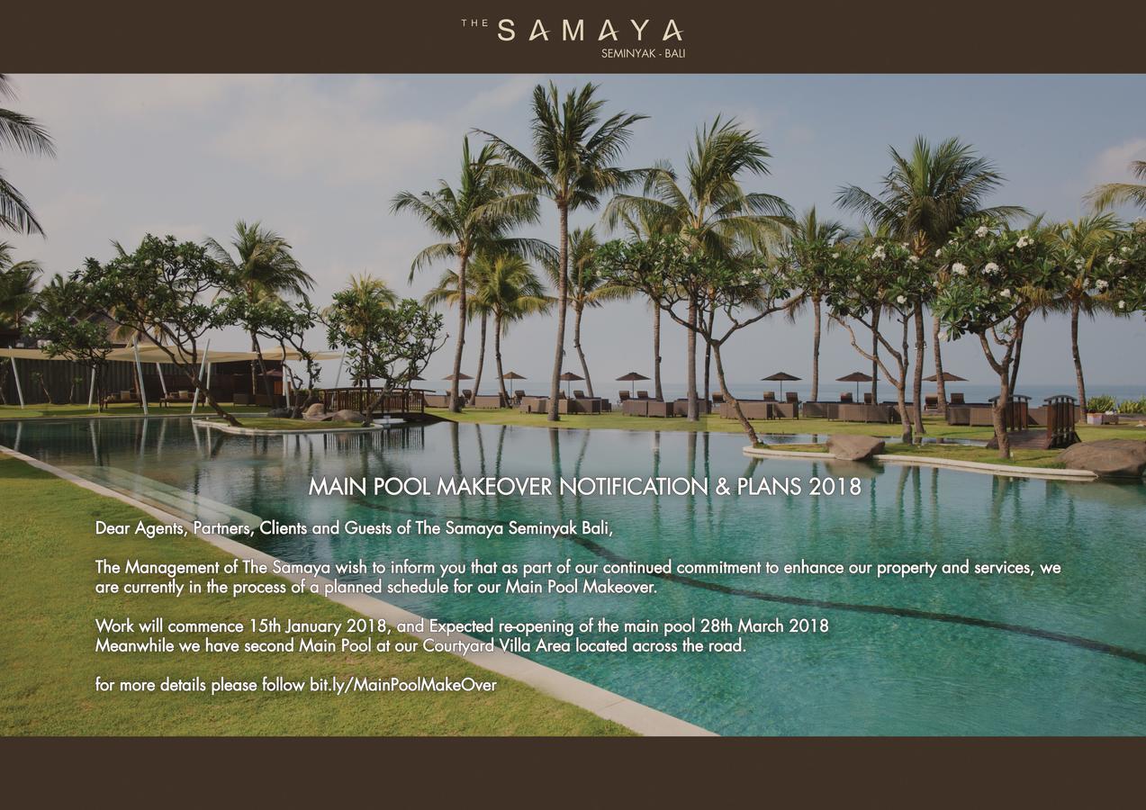 The Samaya Bali